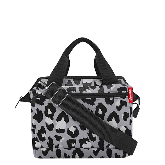 Reisenthel Allrounder Cross Shoulderbag leo nero