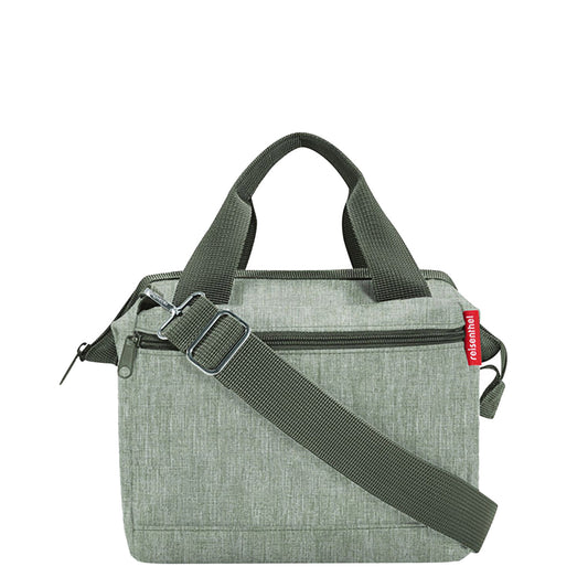 Reisenthel Allrounder Cross Shoulderbag twist sage