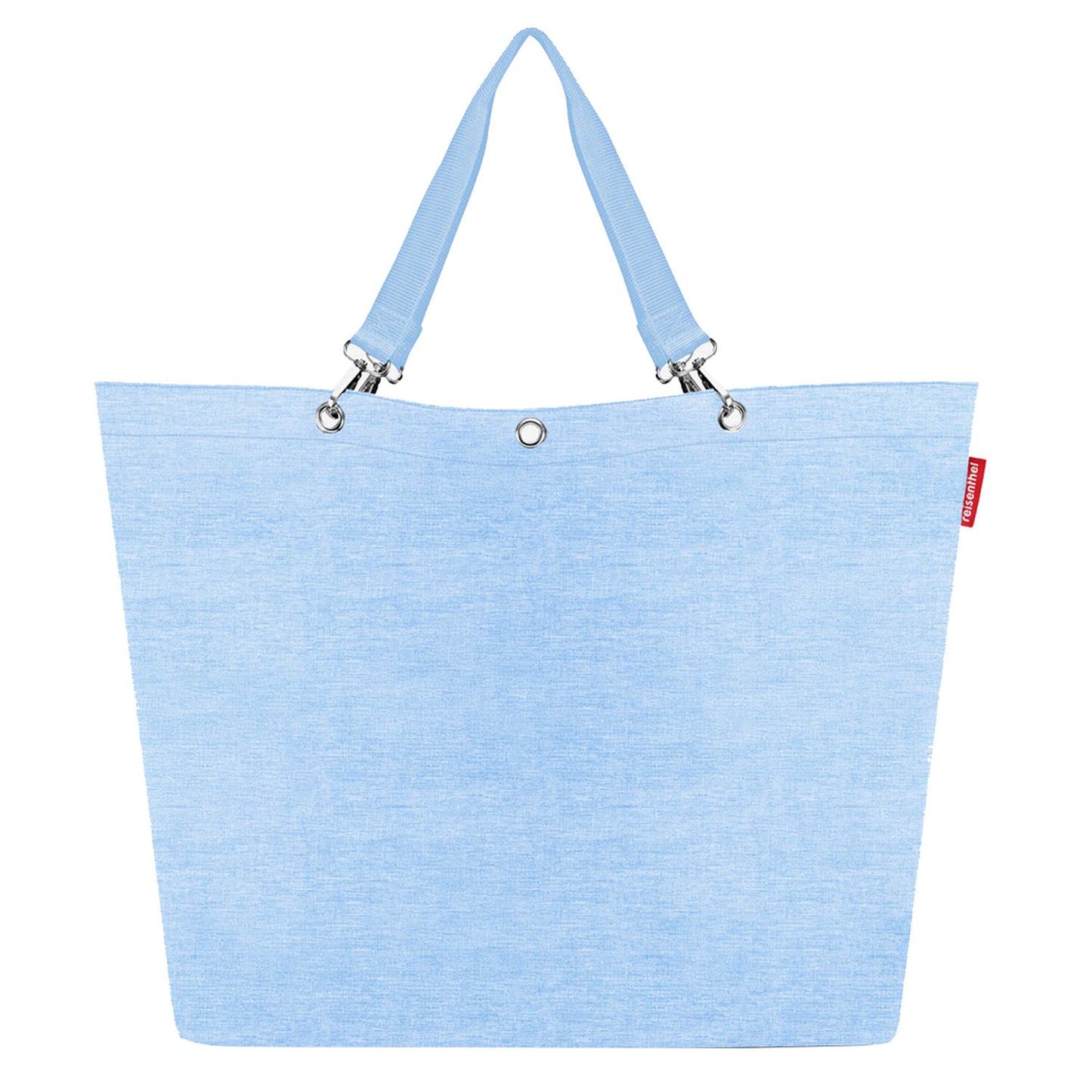 Reisenthel Shopper XL twist powder blue