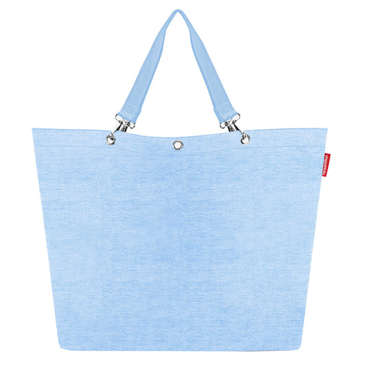 Reisenthel Shopper XL twist powder blue