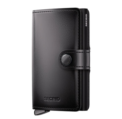 Secrid Miniwallet Dusk V2 black