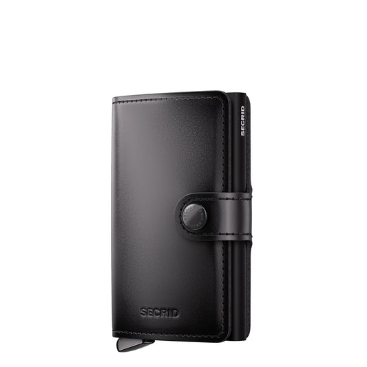 Secrid Miniwallet Dusk V2 black