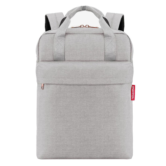 Reisenthel Travelling Allday Backpack M twist sky rose