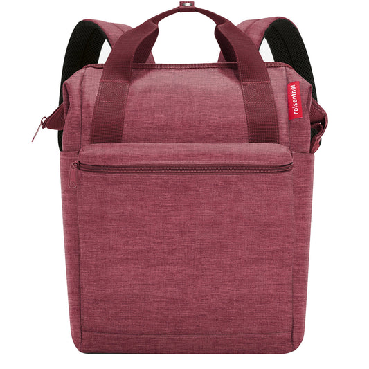 Reisenthel Travelling Allrounder R twist maroon