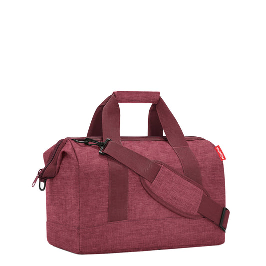 Reisenthel Travelling Allrounder M twist maroon