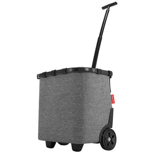 Reisenthel Shopping Carrycruiser Frame twist silver