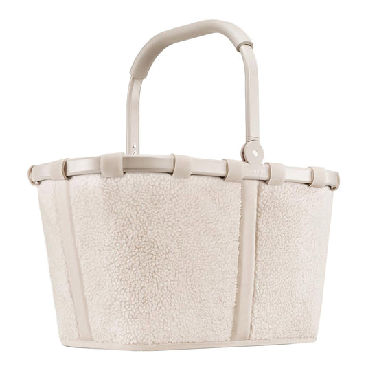 Reisenthel Shopping Carrybag Frame teddy sand