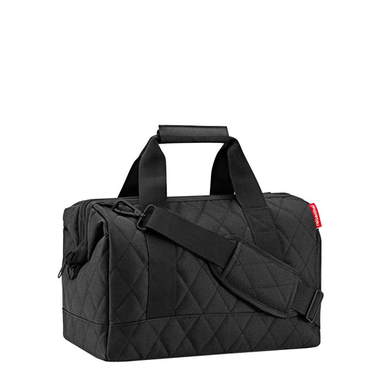 Reisenthel Travelling Allrounder M rhombus black