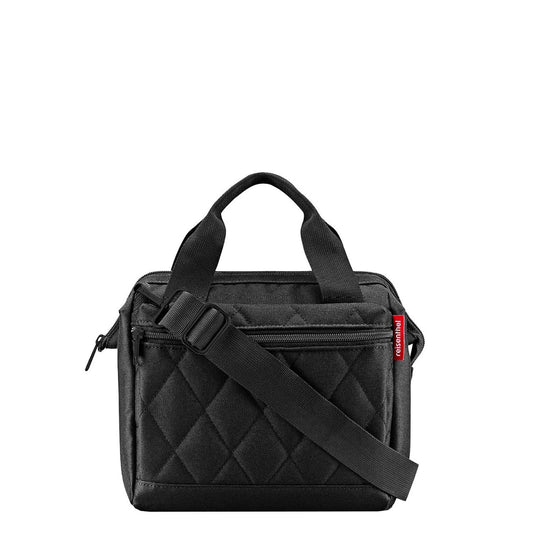 Reisenthel Travelling Allrounder Cross rhombus black