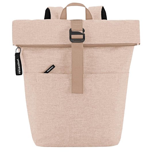 Reisenthel Travelling Rolltop Backpack twist coffee