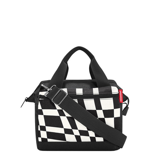 Reisenthel Travelling Allrounder Cross op-art