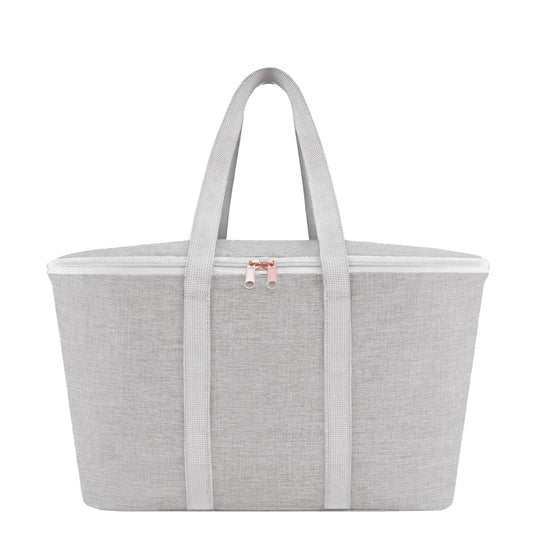 Reisenthel Shopping Coolerbag twist sky rose