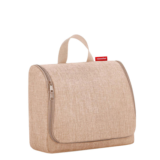 Reisenthel Toiletbag XL twist coffee