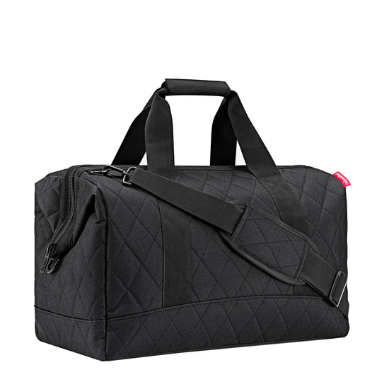 Reisenthel Travelling Allrounder L rhombus black