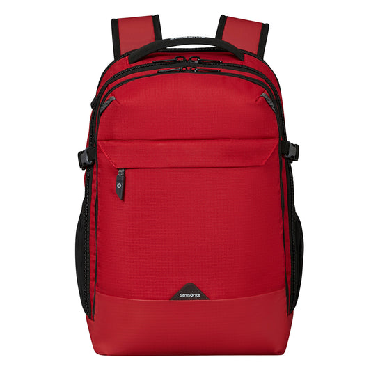 Samsonite Roadseeker Laptop Backpack M brick red