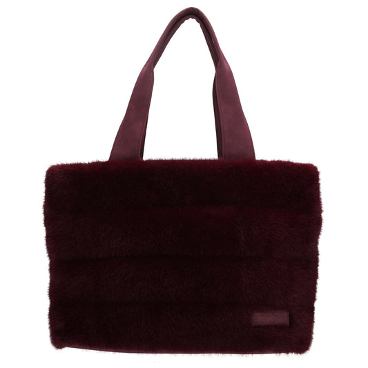 Zebra Trends Emma Shopper red