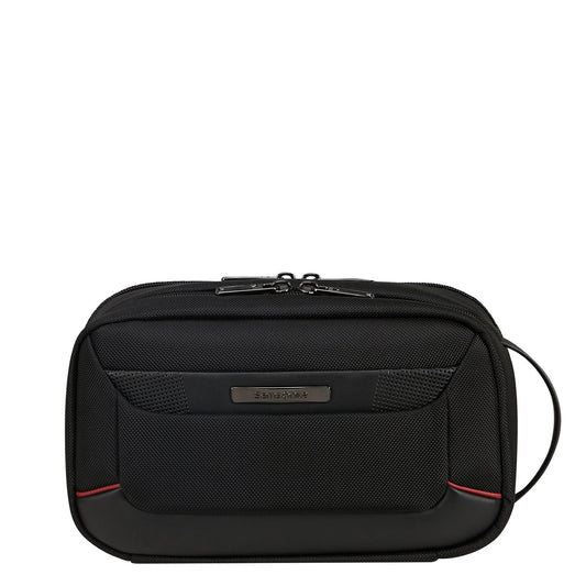 Samsonite Pro-Dlx 6 Toilet Pouch black