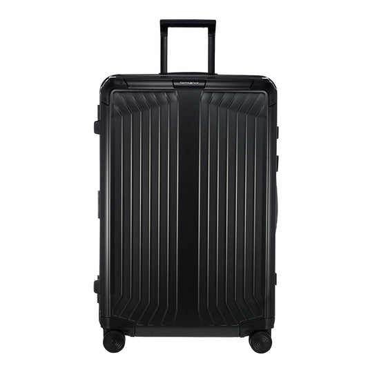 Samsonite Lite-Box Alu Spinner 76 black