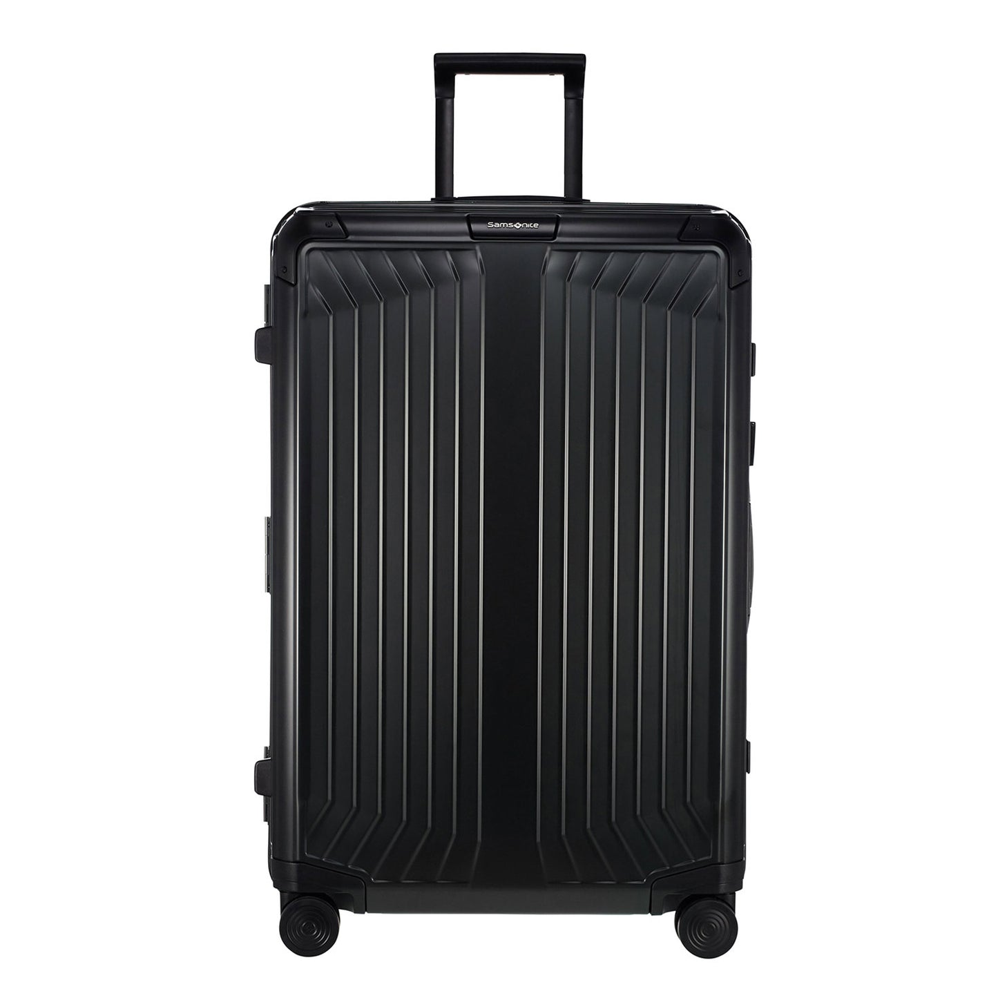 Samsonite Lite-Box Alu Spinner 76 black