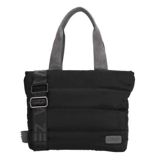 Zebra Trends Elske Handbag black