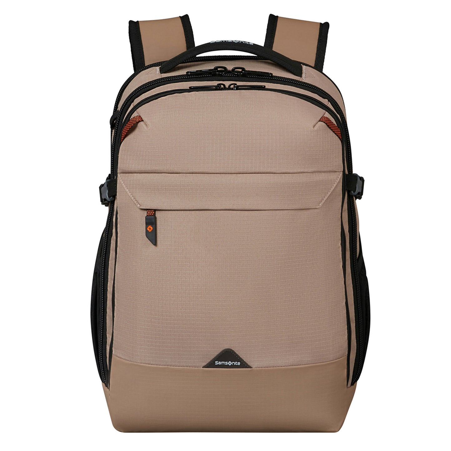 Samsonite Roadseeker Laptop Backpack M dune