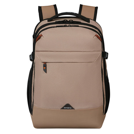 Samsonite Roadseeker Laptop Backpack M dune