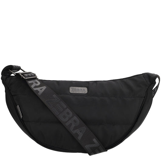 Zebra Trends Elske Crossbody black