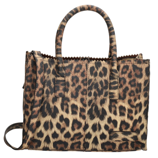 Zebra Trends Lisa XS Handbag leopard