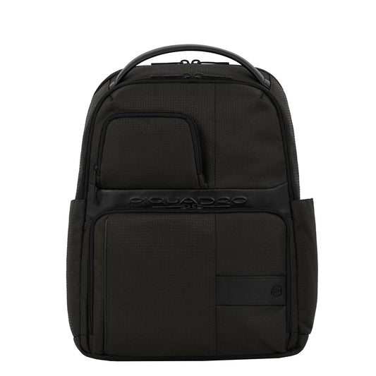 Piquadro Wollem Laptop Backpack 14" black