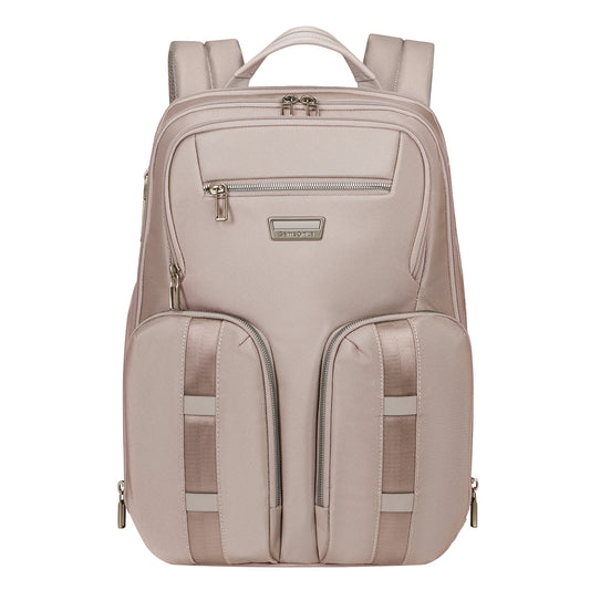 Samsonite Urban Eye Laptop Backpack 2 Pockets 14.1" quartz