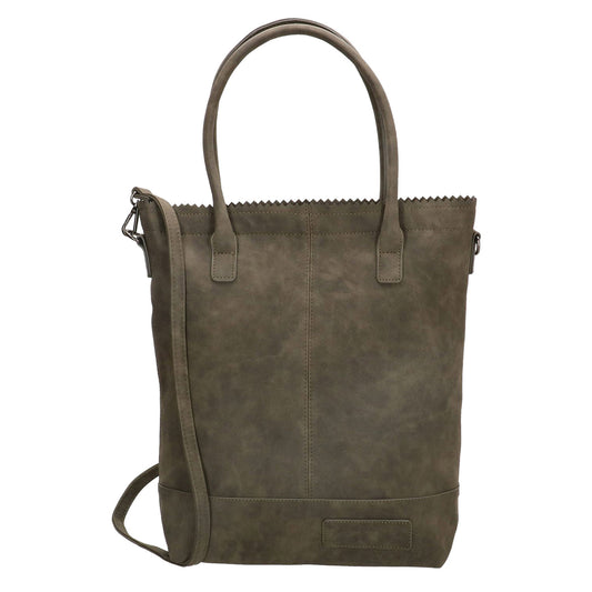 Zebra Trends Natural Bag Kartel Fearless II army
