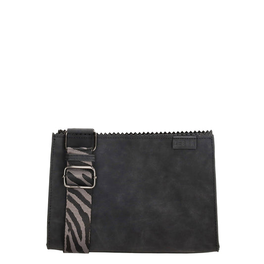 Zebra Trends Merel Crossbodybag black