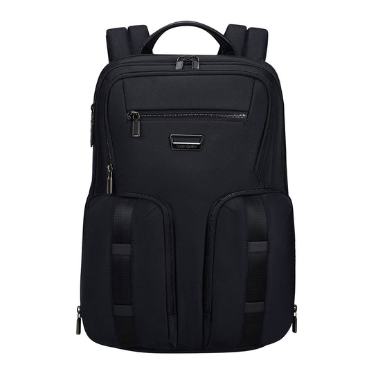 Samsonite Urban Eye Laptop Backpack 2 Pockets 14.1" black