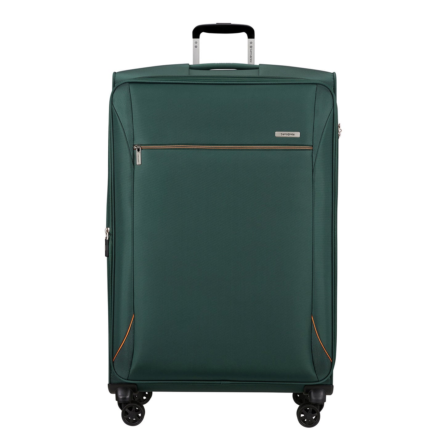 Samsonite Base Breeze Spinner 81/30 Expandable dark green