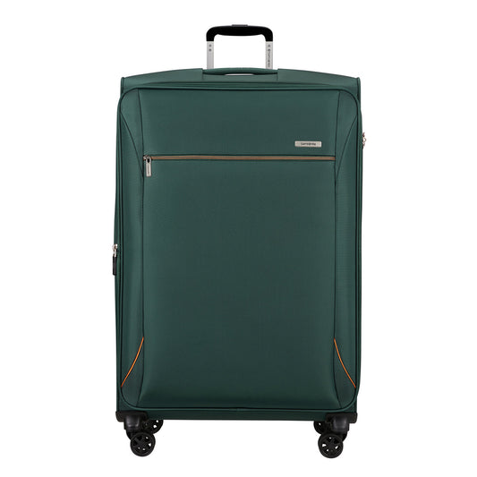 Samsonite Base Breeze Spinner 81/30 Expandable dark green