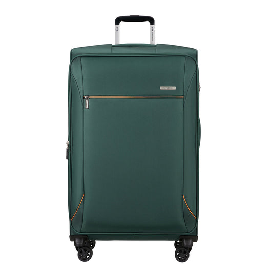 Samsonite Base Breeze Spinner 78/29 Expandable dark green