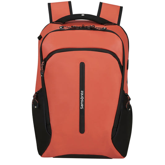 Samsonite Ecodiver Urban Laptop Backpack M USB clay