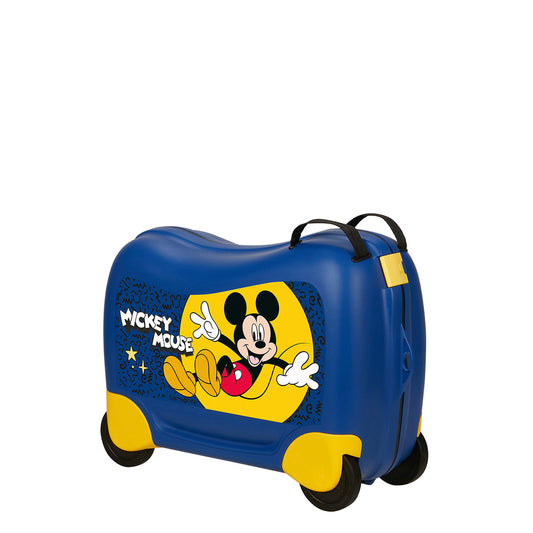 Samsonite Dream2Go Disney Ride-On Suitcase Disney mickey happy