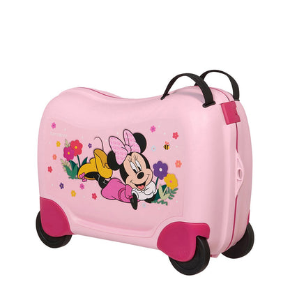 Samsonite Dream2Go Disney Ride-On Suitcase Disney minnie flower power