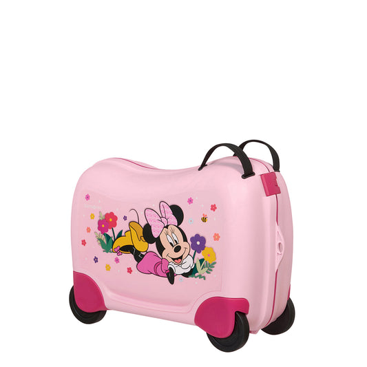 Samsonite Dream2Go Disney Ride-On Suitcase Disney minnie flower power
