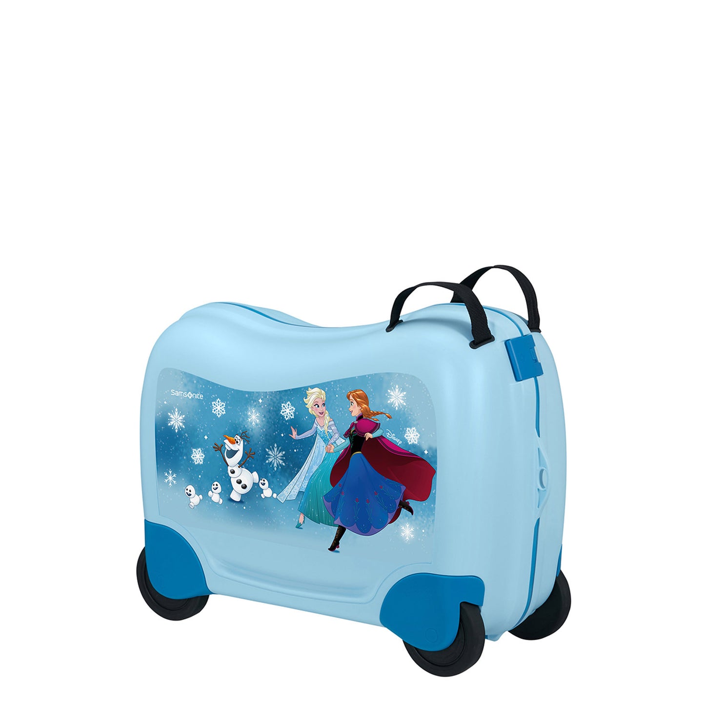 Samsonite Dream2Go Disney Ride-On Suitcase Disney frozen magic
