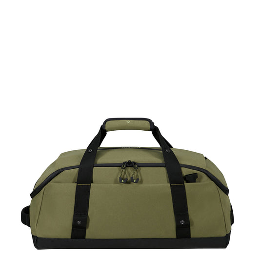 Samsonite Ecodiver Duffle S LTD waxed wasabi
