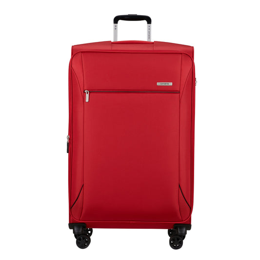 Samsonite Base Breeze Spinner 78/29 Expandable red