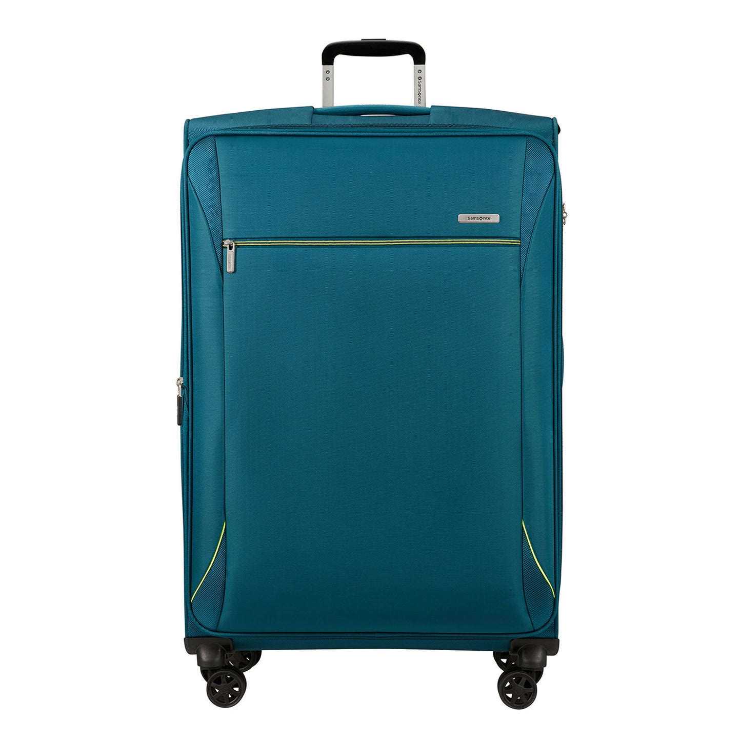Samsonite Base Breeze Spinner 81/30 Expandable petrol blue