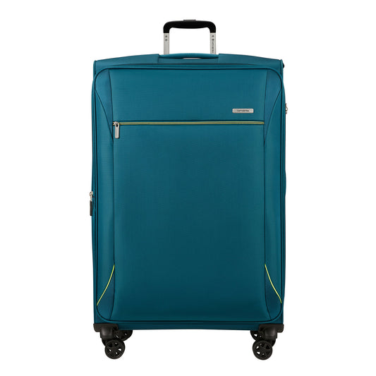Samsonite Base Breeze Spinner 81/30 Expandable petrol blue