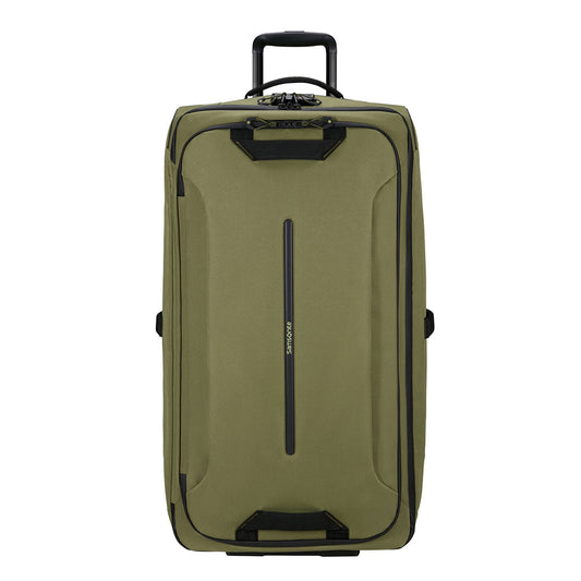 Samsonite Ecodiver Duffle/Wheels 79/29 LTD waxed wasabi