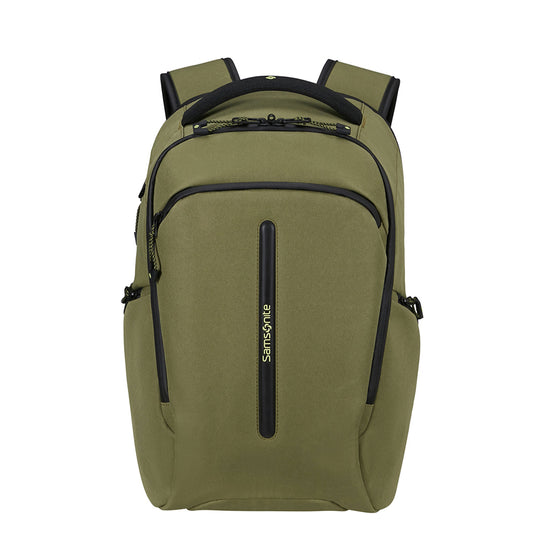 Samsonite Ecodiver Laptop Backpack XS LTD waxed wasabi