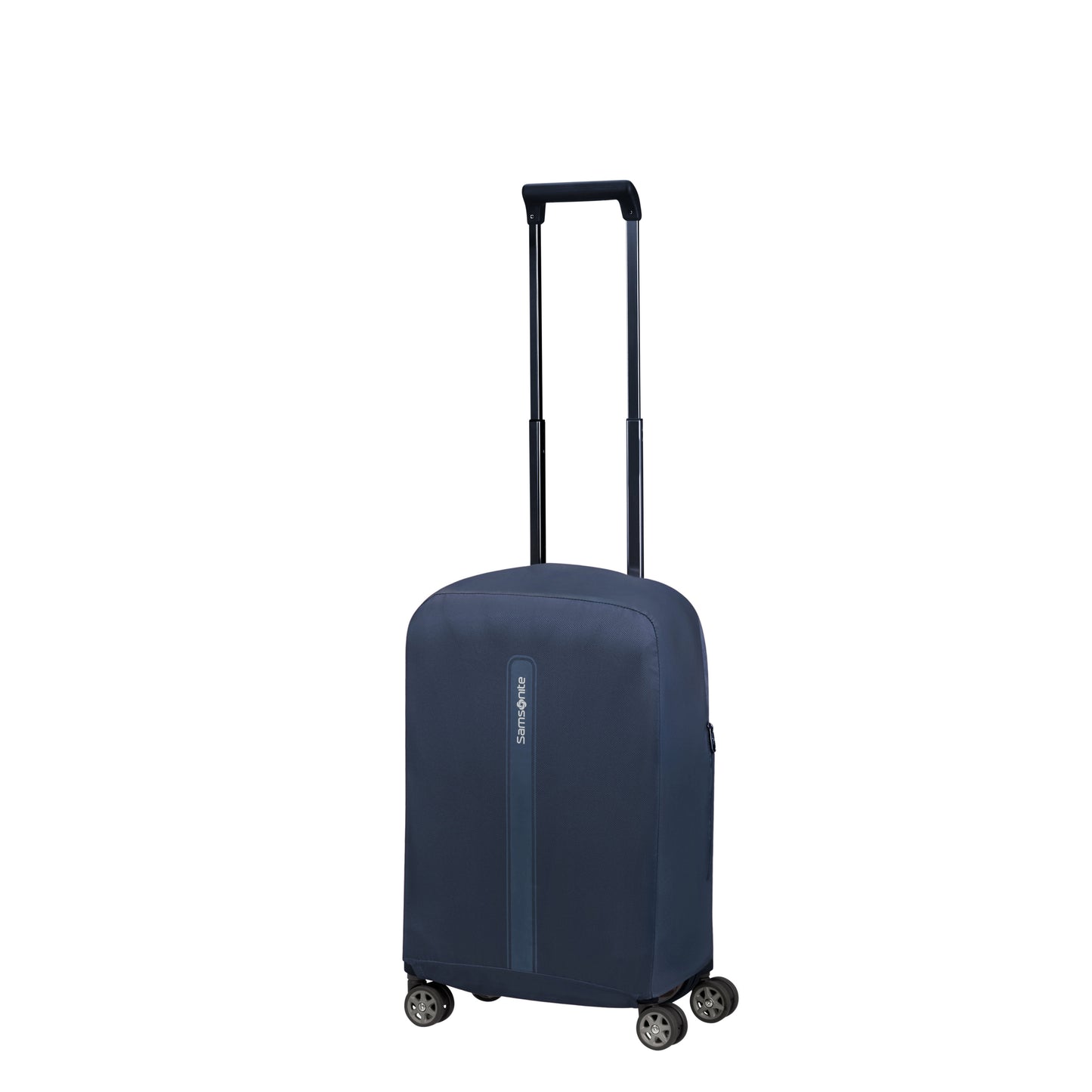 Samsonite TA Revolution Foldable Luggage Cover S midnight blue
