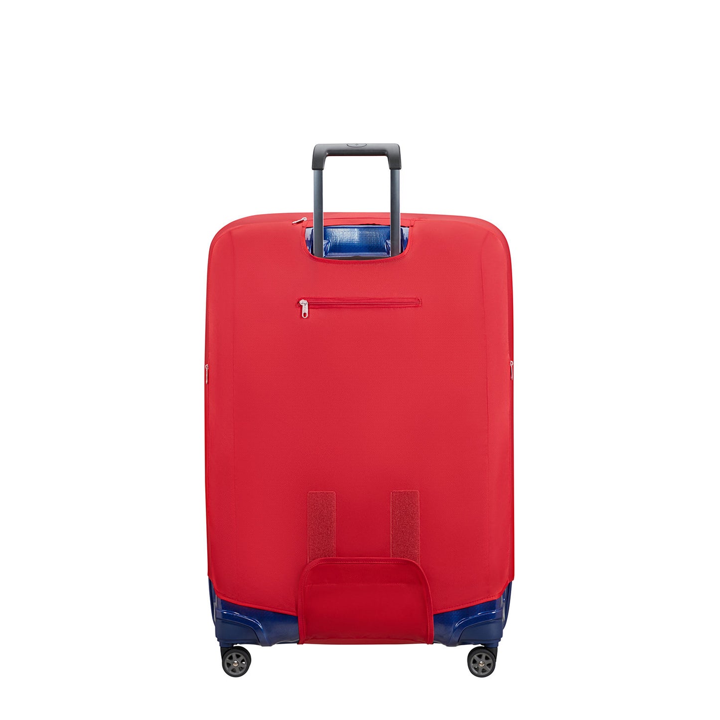 Samsonite TA Revolution Foldable Luggage Cover XL red