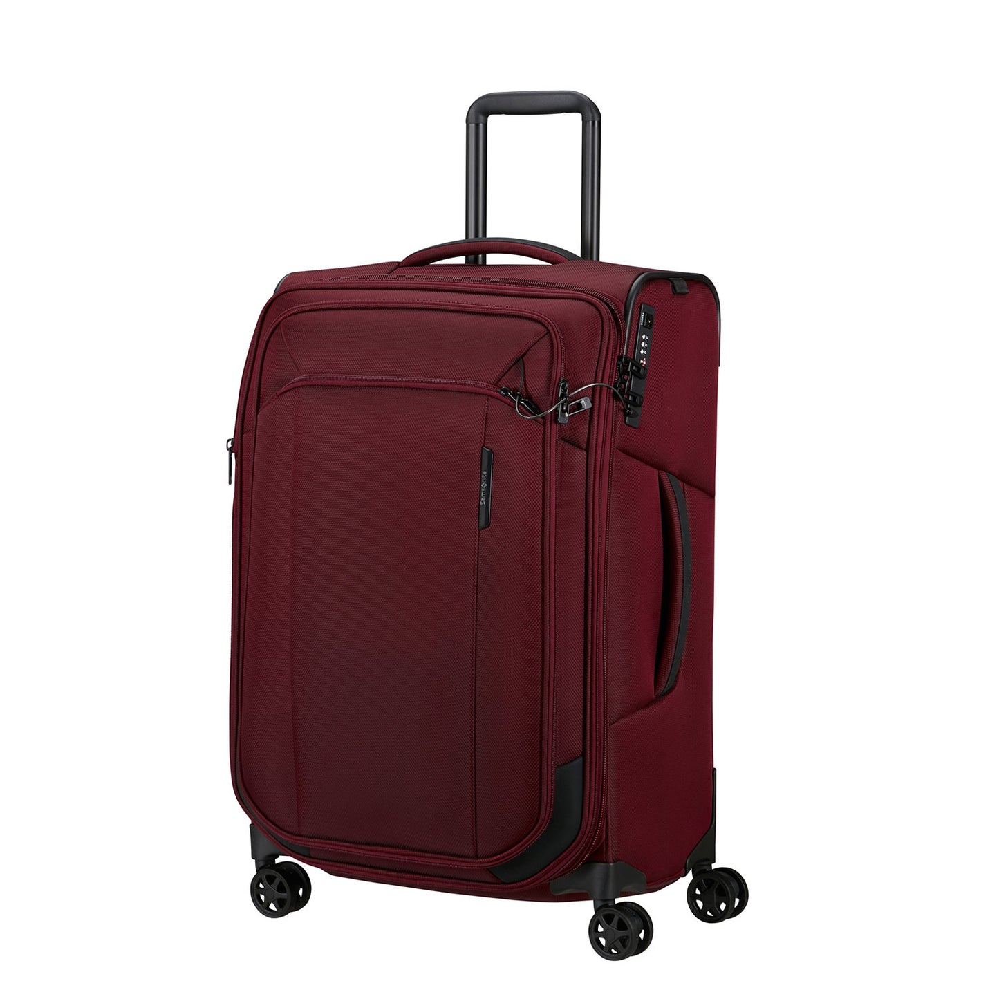 Samsonite Respark Spinner 67/24 Expandable burgundy